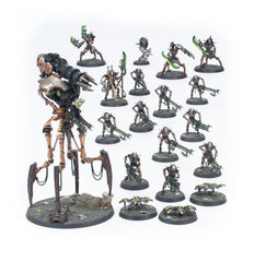 COMBAT PATROL NECRONS - PATRULLA NECRONES WARHAMMER 40K