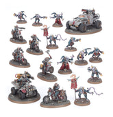 PATRULLA CULTOS GENESTEALER - COMBAT PATROL GENETEALER CULTS