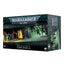 Set de Terreno Mundo Necrópolis | Acciones de Abordaje Warhammer 40K