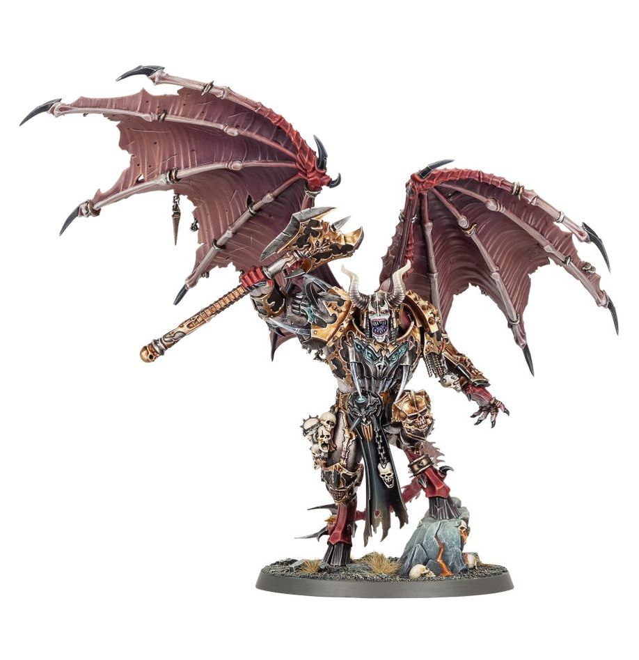 ✅ PRINCIPE DAEMON - AGE OF SIGMAR ✅ PRINCIPE DAEMON - AGE OF SIGMAR