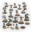 WOLFENBURG CRYPT-STEALERS | Equipo Necromantic Horror Blood Bowl | 14 miniaturas