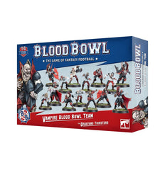 EQUIPO VAMPIRE BLOOD BOWL | Drakfang Thirsters