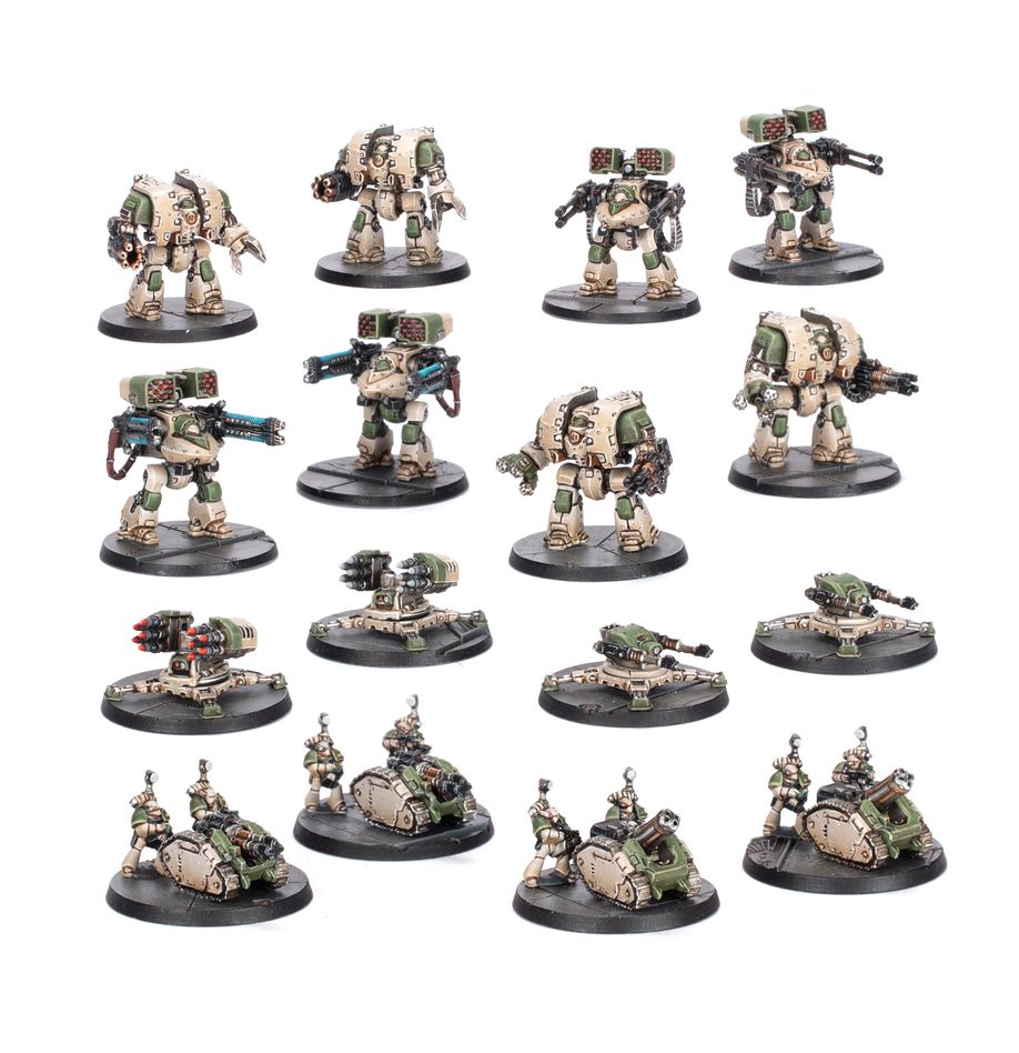 ✅ Legions Imperialis: Battle Group de las Legiones Astartes ✅ Legions Imperialis: Battle Group de las Legiones Astartes