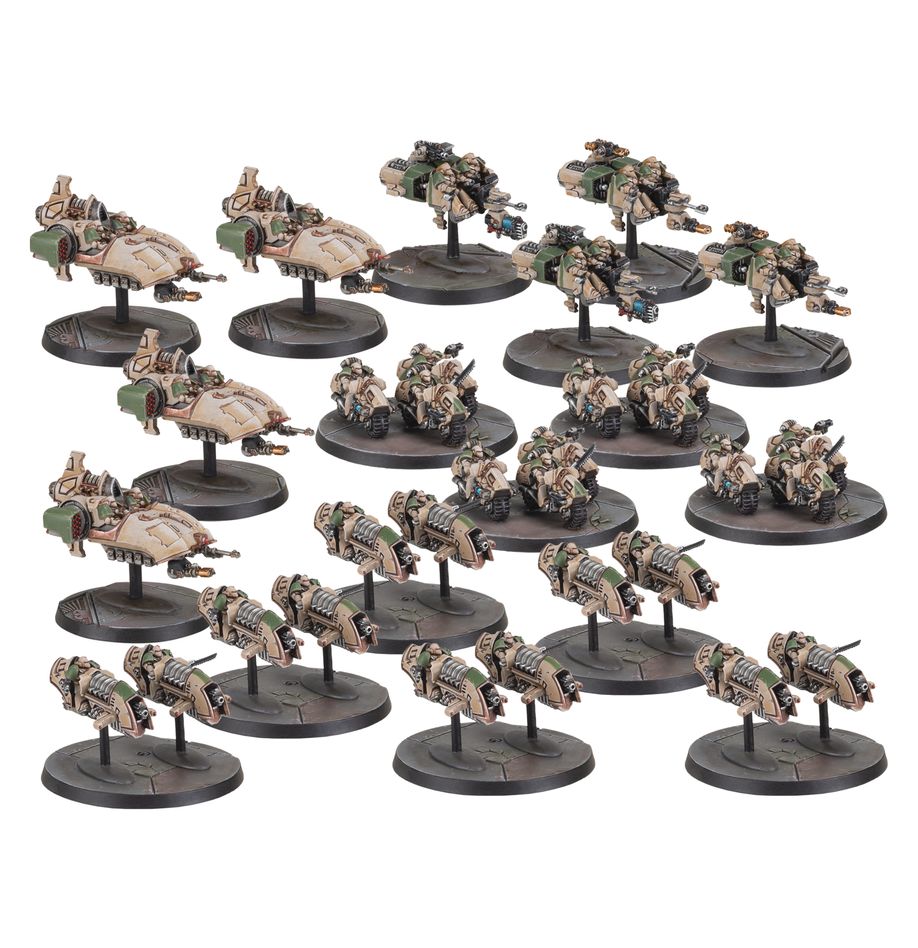 ✅ Legions Imperialis: Battle Group de las Legiones Astartes ✅ Legions Imperialis: Battle Group de las Legiones Astartes