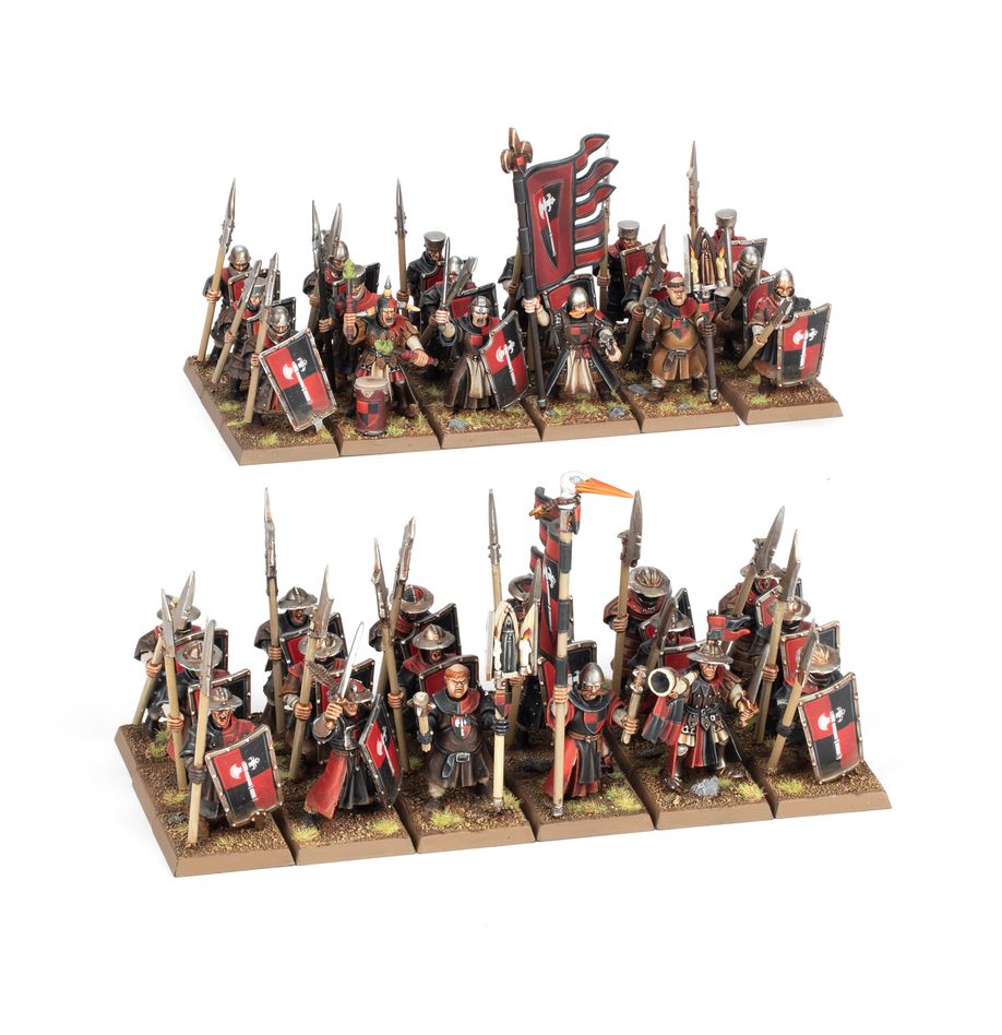 ✅ MEN-AT-ARMS ✅ MEN-AT-ARMS