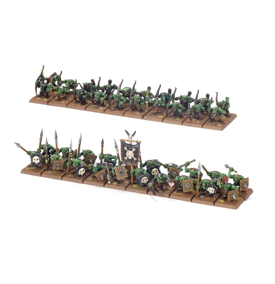 ✅ GOBLIN MOB ✅ GOBLIN MOB