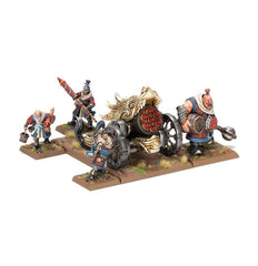 GRAND CATHAY BATTALION | Batallón de inicio Warhammer The Old World | 50 miniaturas