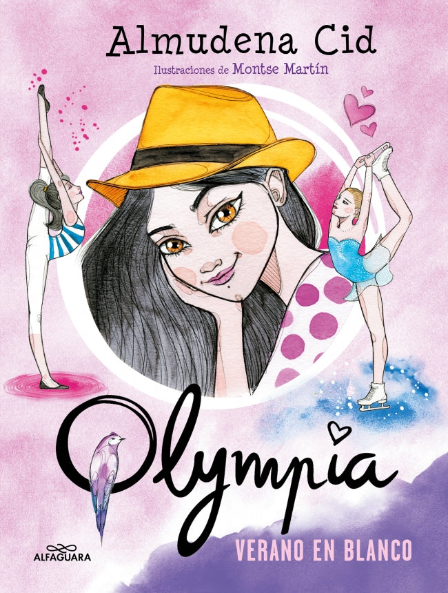 Olympia 7 - Verano en Blanco. Almudena Cid (ALFAGUARA) 9788410190511