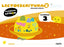 Planeta Letrón. Lectoescritura. Nivel 2. Cuaderno 3. Pauta. Francisca Pino Mures (Algaida Editores) 9788491899570