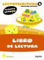 Planeta Letrón. Lectoescritura. Nivel 2. Libro de lectura. Francisca Pino Mures (Algaida Editores) 9788491899617