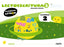 Planeta Letrón. Lectoescritura. Nivel 3. Cuaderno 2. Pauta. Francisca Pino Mures (Algaida Editores) 9788491899631