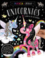 Rasca y Juega. Unicornios - Cuaderno de Actividades