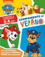 Paw Patrol | Patrulla Canina. Cuaderno de Vacaciones - Campamento de Verano (3-4 Años): con Actividades para Hacer Dentro y Fuera del Cuaderno