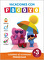 Pocoyó. Cuaderno de Vacaciones - Vacaciones con Pocoyó (3 Años): Cuaderno de Actividades Preescolar