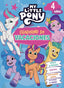 My Little Pony. Cuaderno de Vacaciones - 4 Años: Formas y Números · Escritura · Comprensión Lectora · Explorar el Mundo