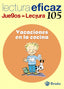 Vacaciones en la cocina Juego de Lectura
