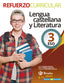 A tu ritmo Refuerzo Curricular Lengua Castellana y Literatura 3 ESO. Jesús Gómez Picapeo (Editorial Bruño) 9788469617151