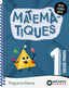 Raona 1. Matemàtiques (lletra lligada). Montserrat Torra (BARCANOVA) 9788448956714