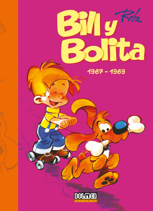BILL Y BOLITA 1967-1969 (Plan B Publicaciones, S.L.) 9788410031050