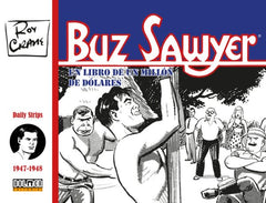 BUZ SAWYER 1947-1948 (Plan B Publicaciones, S.L.) 9788410031265