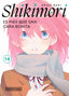 Shikimori es más que una cara bonita 14 (Shônen)