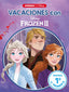 Vacaciones con Frozen Ii. Preparo 1º de Primaria (disney. Cuaderno de Vacaciones): -