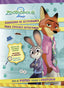 Zootrópolis 2. Cuaderno de Actividades para Jóvenes Detectives (disney. Actividades): Reúne las Pistas y Resuelve el Misterio
