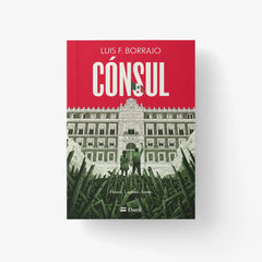 Cónsul (Durii Editorial) 9788410075382