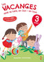 Les vacances amb la Lara, en Lluc i en Lluís, 3 anys. Ruiz Garcia, Maria Jesus (CRUÏLLA) 9788466143745