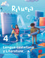 Lengua castellana y Literatura. 4 Primaria. Revuela. Comunidad Valenciana. Aa. Vv. (EDICIONES SM) 9788498569155
