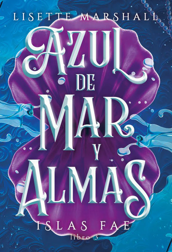 Azul de mar y almas (TBR) 9788410116085