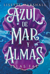 Azul de mar y almas (TBR) 9788410116085