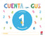 Cuaderno de Matemáticas 1. Cuenta con Gus. Aa. Vv. (EDICIONES SM) 9788410550162