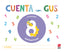Cuaderno de Matemáticas 8. Cuenta con Gus. Aa. Vv. (EDICIONES SM) 9788410550230