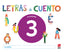 Cuaderno de lectoescritura 3. Letras de cuento. Aa. Vv. (EDICIONES SM) 9788410550353