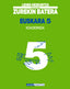 Euskara 5. Koadernoa.