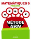 Matemàtiques 5. Mètode ABN. (5º Primaria) Mètode ABN | Varios autores | 9788469874042 (ANAYA TEXTO)