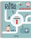 Lengua 1. RUTAS. (1º Primaria) RUTAS | Pellicer Iborra, Carmen | 9788469892220 (ANAYA TEXTO)