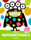 Matemáticas ABN 4 (4º Primaria) Método ABN | Varios autores | 9788414320150 (ANAYA TEXTO)