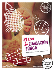 Educación Física 2 (2º ESO) Operación Mundo | Varios autores | 9788414329337 (ANAYA TEXTO)