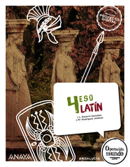 Latín 4 (4º ESO) Operación Mundo | Varios autores | 9788414303139 (ANAYA TEXTO)