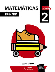 Matemáticas 2. En forma (2º Primaria) Fórmula Práctica | Torra Bitlloch, Montserrat | 9788414344323 (ANAYA TEXTO)