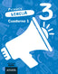 Lengua 3. Cuaderno 1. Grupo Anaya (ANAYA EDUCACIÓN) 9788414346105