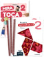 Matemàtiques 2. + Mira, toca, sent... les mates 2. Grupo Anaya (ANAYA EDUCACIÓN) 9788414348987