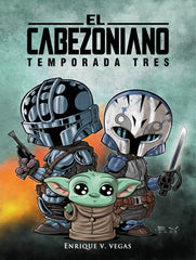 El CABEZONIANO. Temporada tres (Plan B Publicaciones, S.L.) 9788410031234