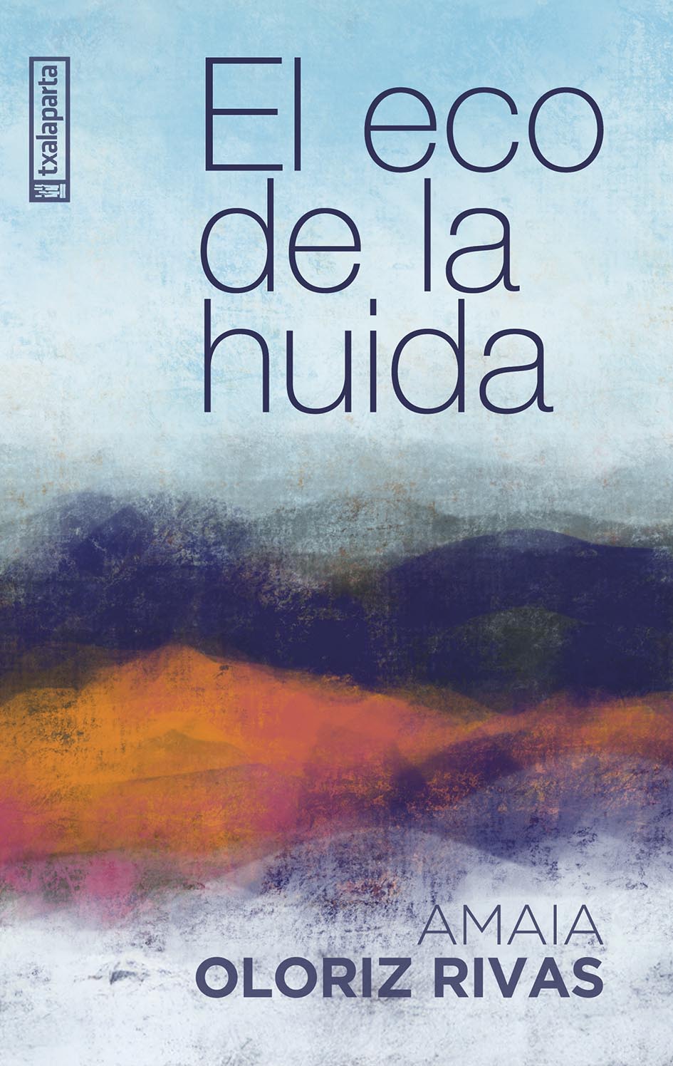 El eco de la huida (Txalaparta, S.L.) 9788410246140