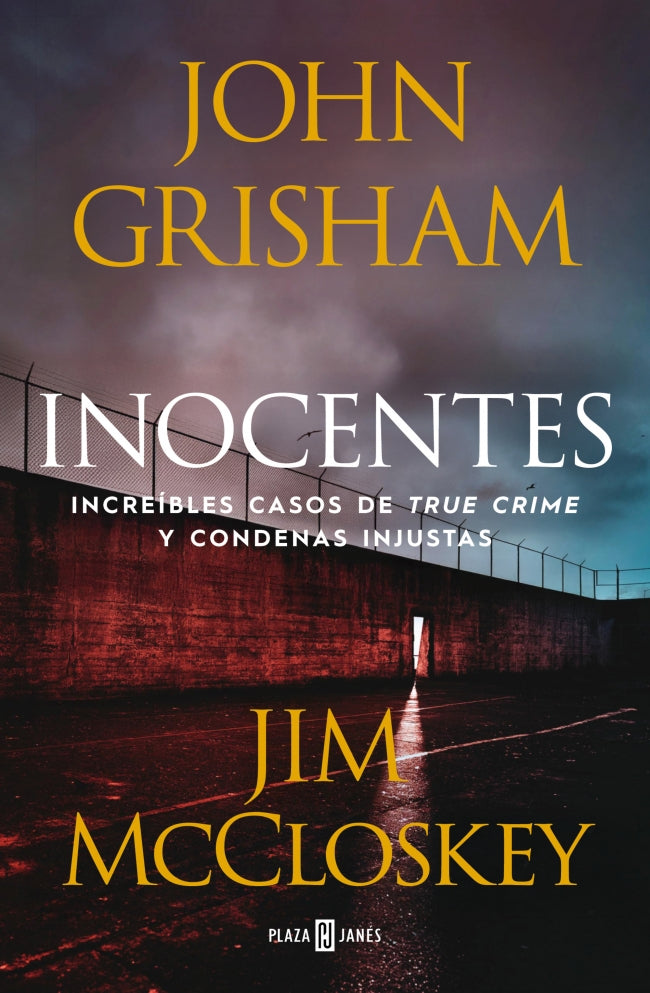 Inocentes: Increíbles casos de true crime y condenas injustas