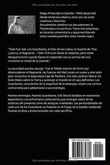 ✅ Los Guardianes y la Caja de Pandora - Libro 2