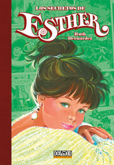 LOS SECRETOS DE ESTHER (Plan B Publicaciones, S.L.) 9788410031531