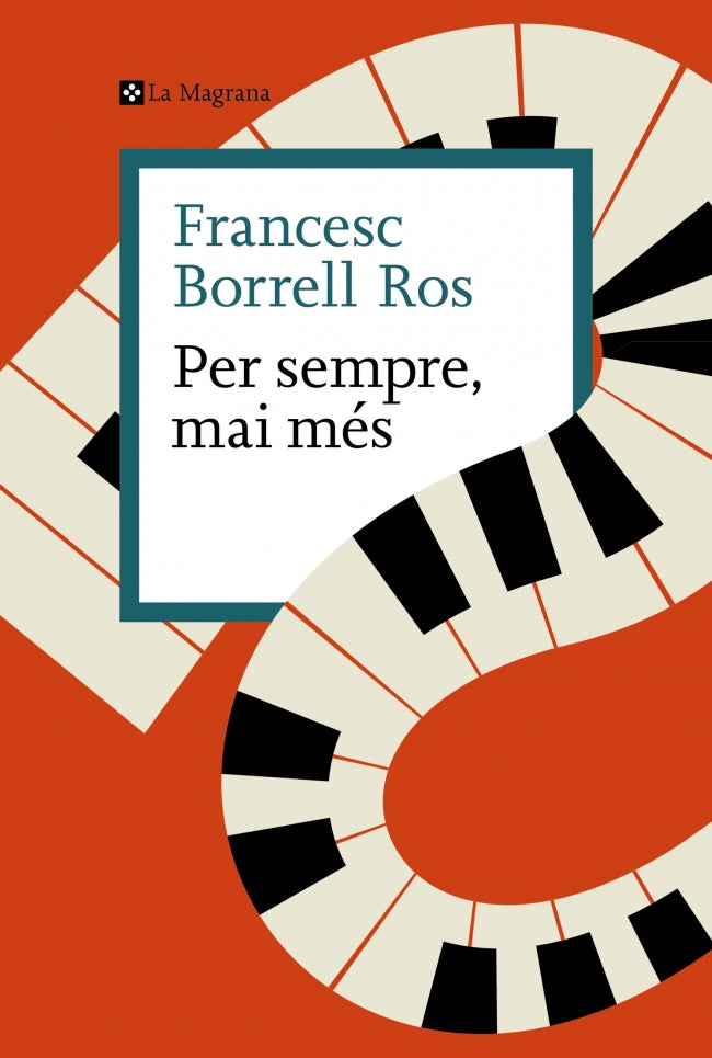 Per sempre, mai més. Francesc Borrell Ros (La Magrana) 9788410009592
